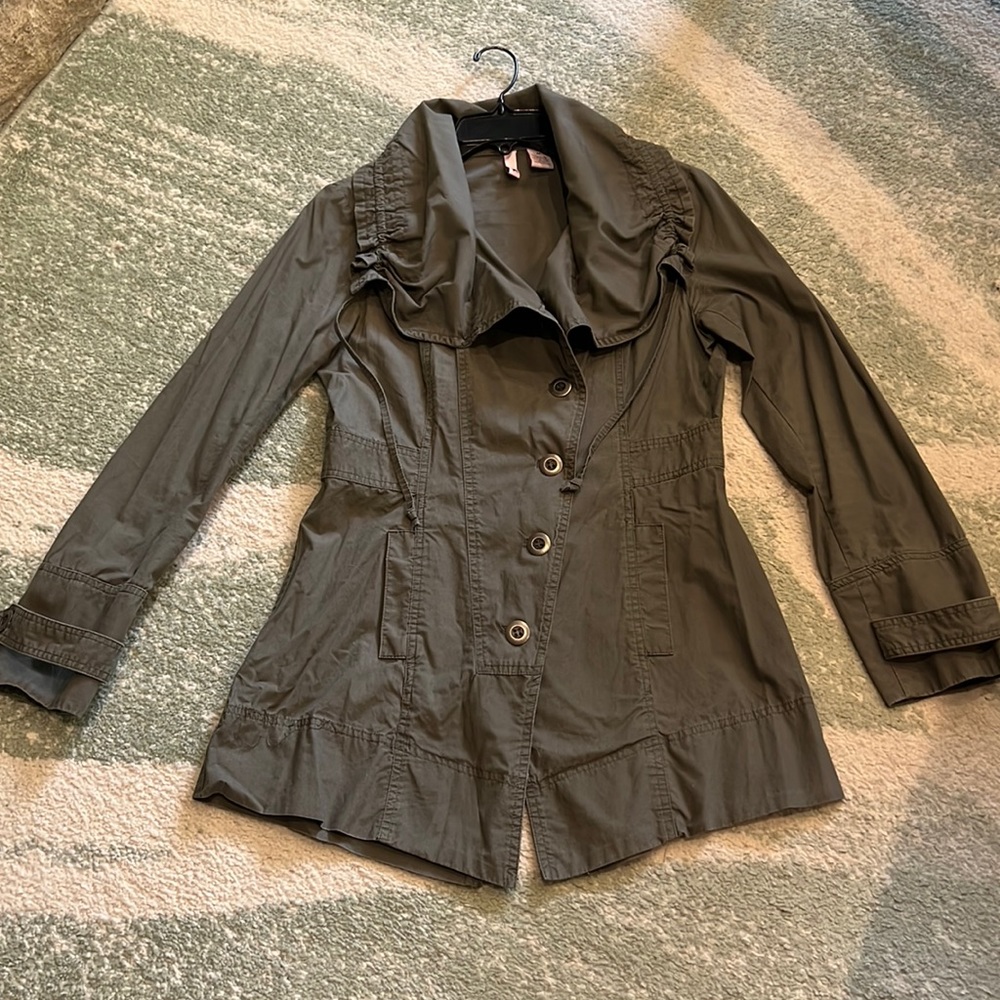 Modified Army Style Jacket